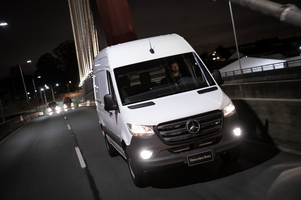 2020 - MERCEDES-BENZ SPRINTER, foto 116
