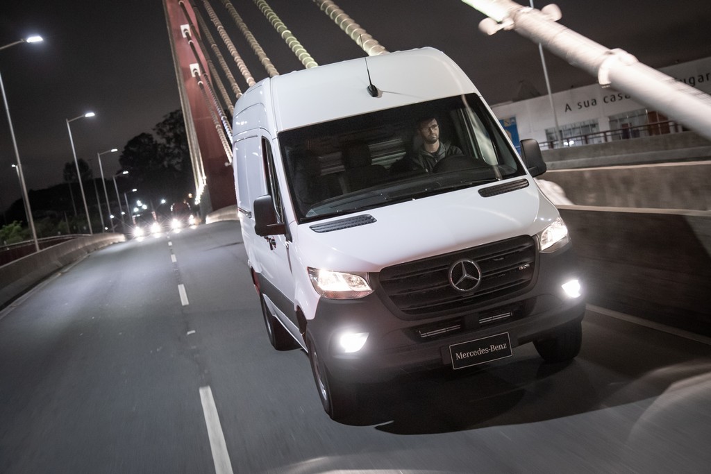 2020 - MERCEDES-BENZ SPRINTER, foto 117