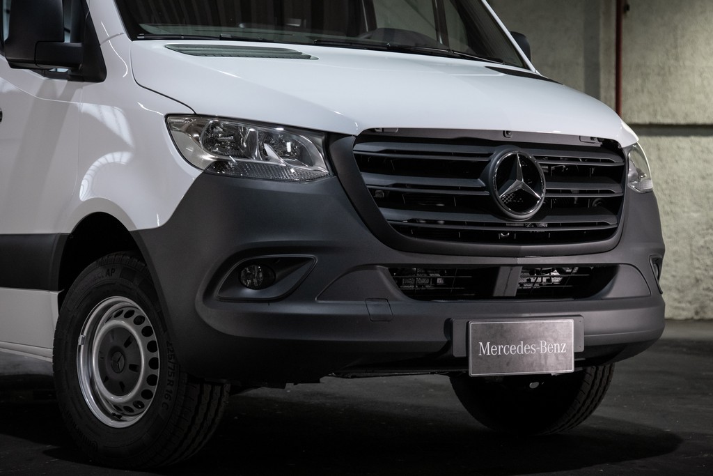 2020 - MERCEDES-BENZ SPRINTER, foto 119