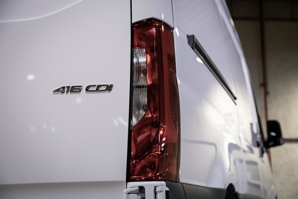 2020 - MERCEDES-BENZ SPRINTER, foto 134