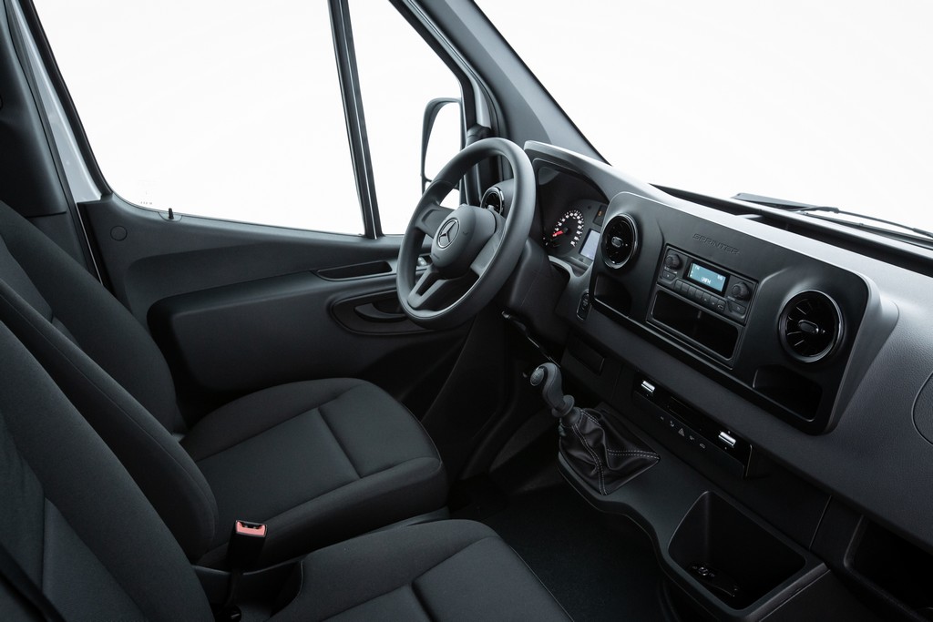 2020 - MERCEDES-BENZ SPRINTER, foto 139