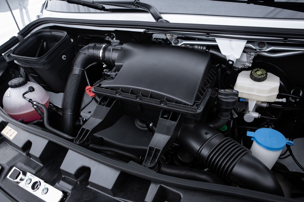 2020 - MERCEDES-BENZ SPRINTER, foto 149