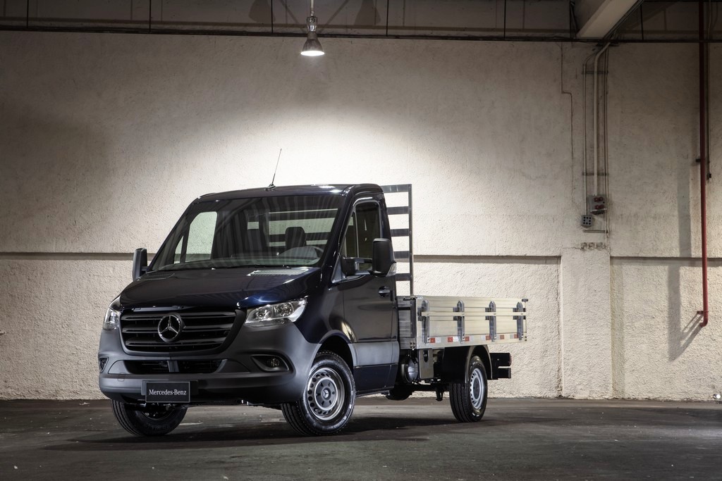 2020 - MERCEDES-BENZ SPRINTER, foto 150