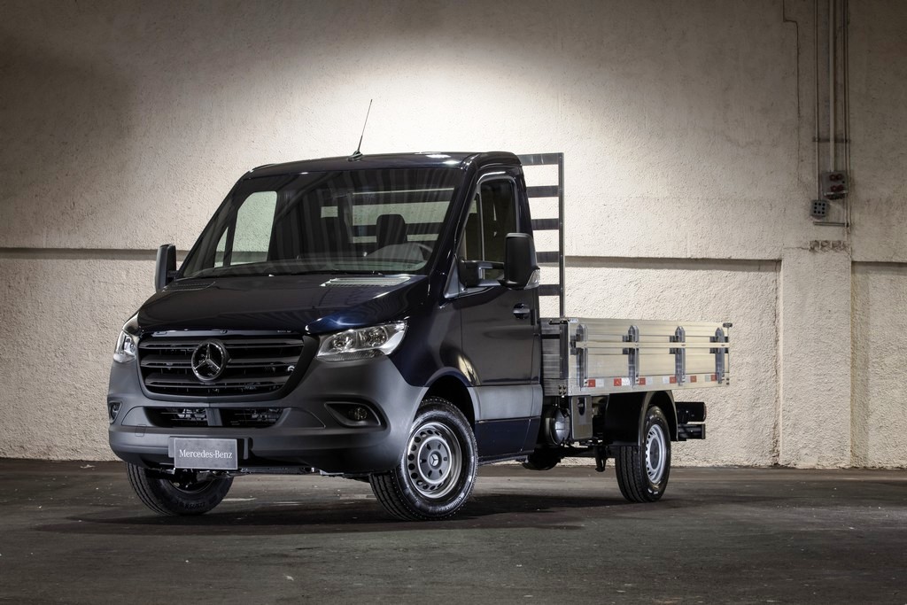 2020 - MERCEDES-BENZ SPRINTER, foto 151
