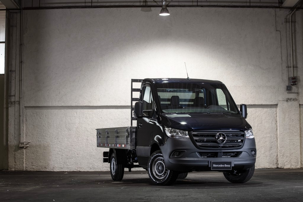 2020 - MERCEDES-BENZ SPRINTER, foto 152
