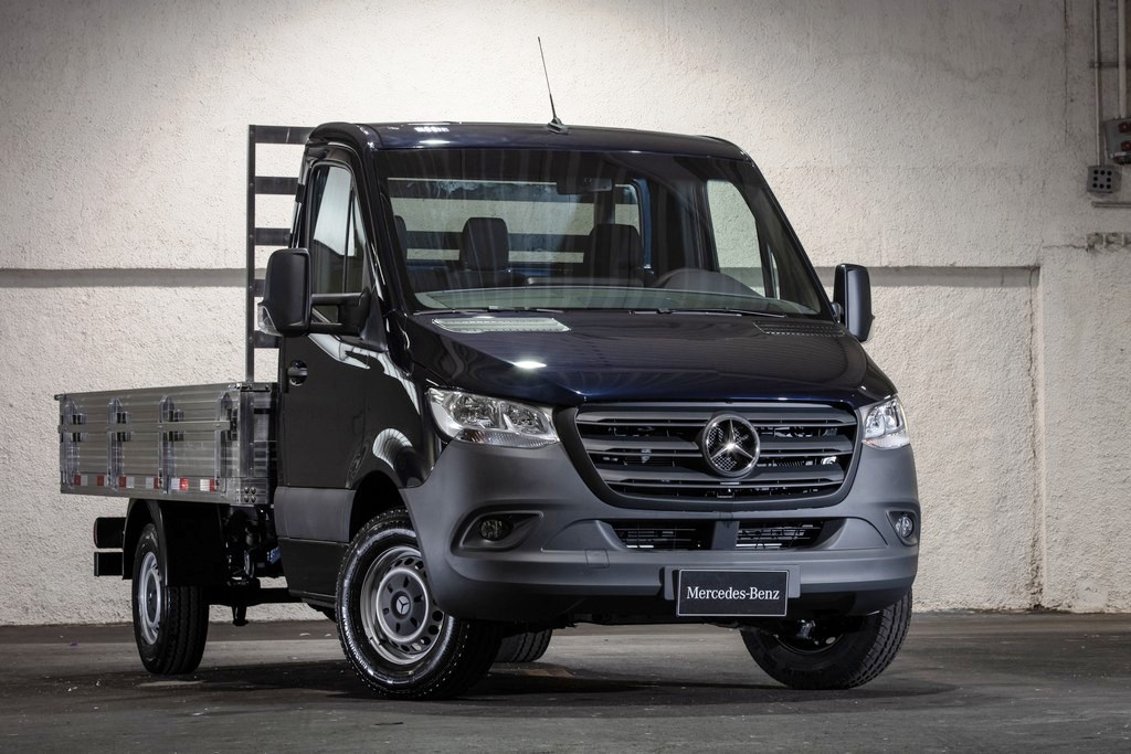 2020 - MERCEDES-BENZ SPRINTER, foto 153