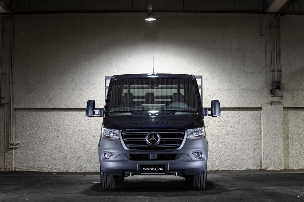 2020 - MERCEDES-BENZ SPRINTER, foto 155