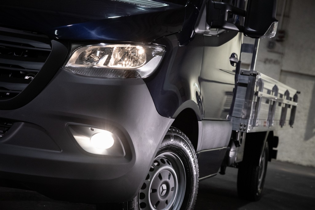 2020 - MERCEDES-BENZ SPRINTER, foto 160