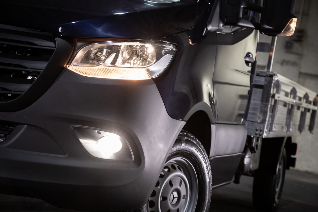 2020 - MERCEDES-BENZ SPRINTER, foto 161