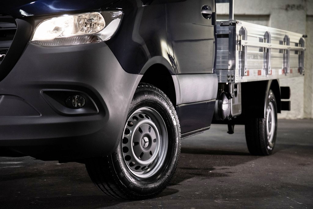 2020 - MERCEDES-BENZ SPRINTER, foto 166