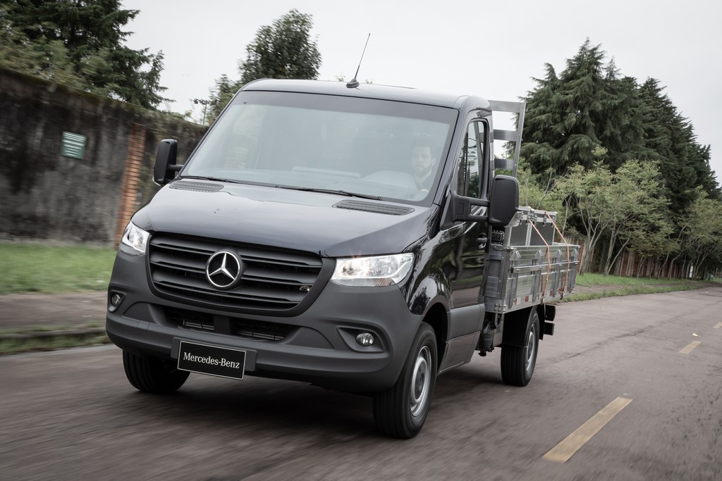 2020 - MERCEDES-BENZ SPRINTER, foto 184