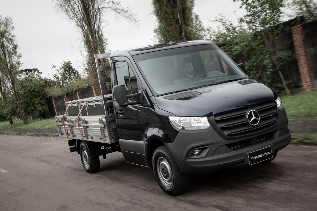2020 - MERCEDES-BENZ SPRINTER, foto 185