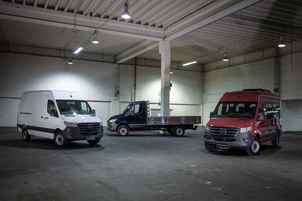 2020 - MERCEDES-BENZ SPRINTER, foto 190