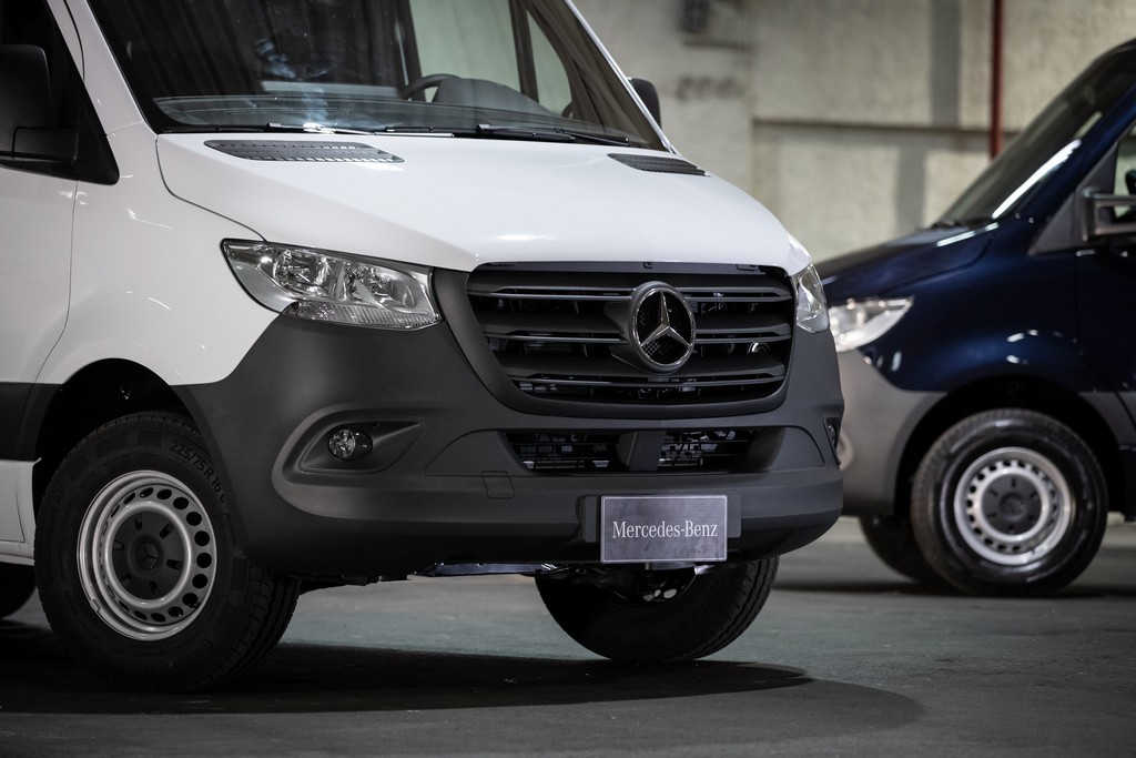 2020 - MERCEDES-BENZ SPRINTER, foto 192