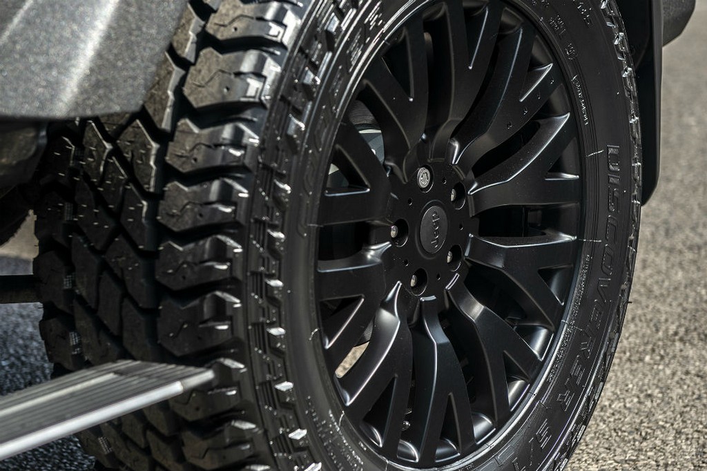 JEEP WRANGLER MILITARY EDITION BY CHELSEA TRUCK CO, foto 6