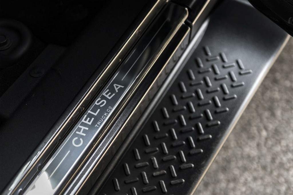 JEEP WRANGLER MILITARY EDITION BY CHELSEA TRUCK CO, foto 12