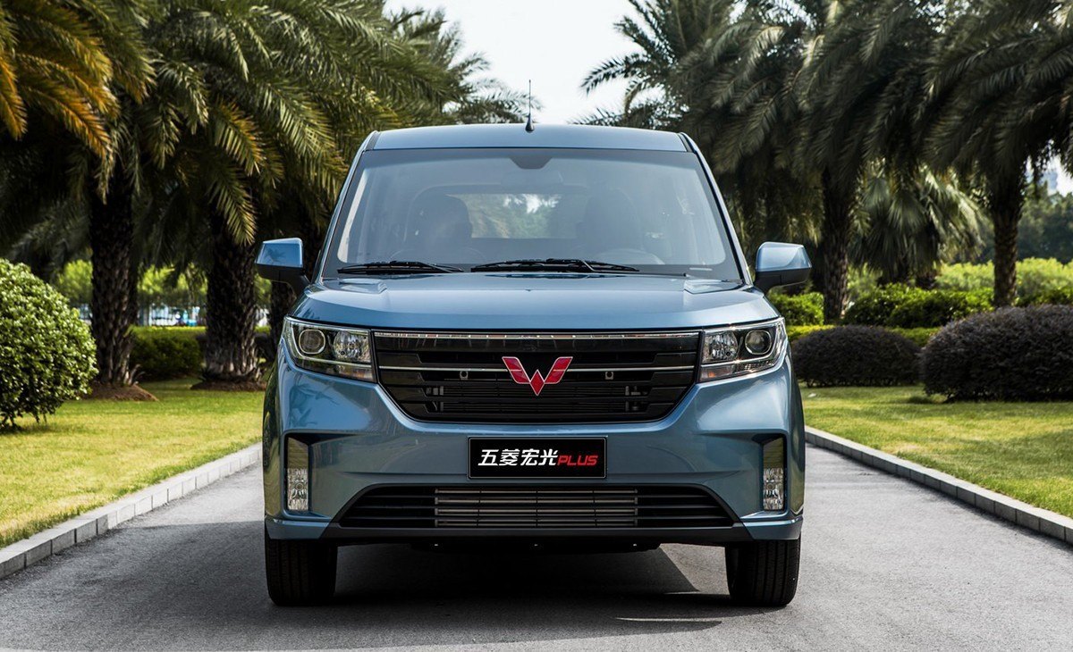 2019 - WULING HONGGUANG PLUS, foto 4