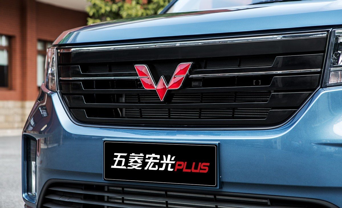 2019 - WULING HONGGUANG PLUS, foto 5