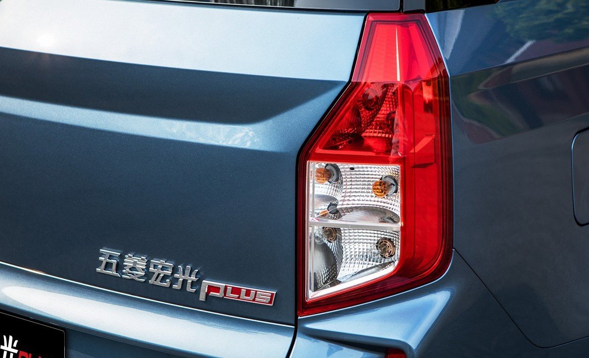 2019 - WULING HONGGUANG PLUS, foto 6