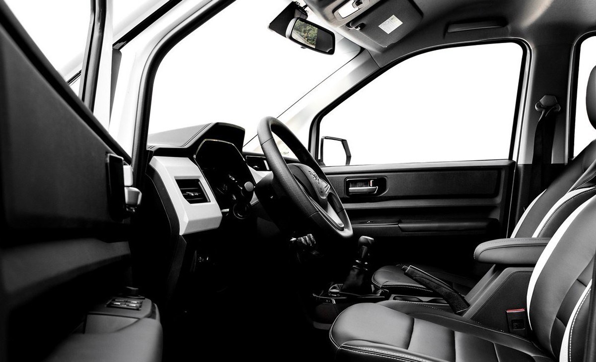 2019 - WULING HONGGUANG PLUS, foto 7