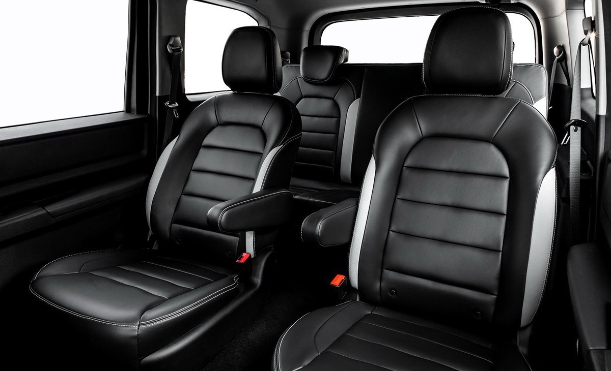 2019 - WULING HONGGUANG PLUS, foto 8