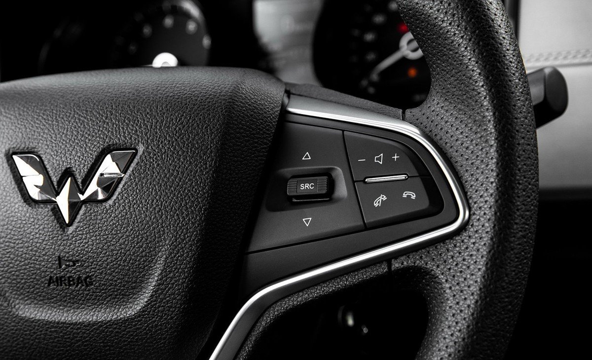 2019 - WULING HONGGUANG PLUS, foto 9