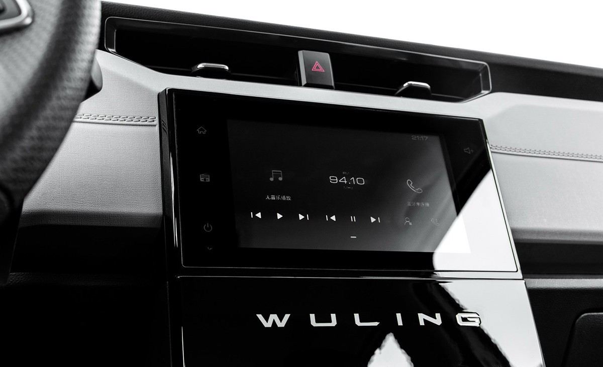 2019 - WULING HONGGUANG PLUS, foto 10