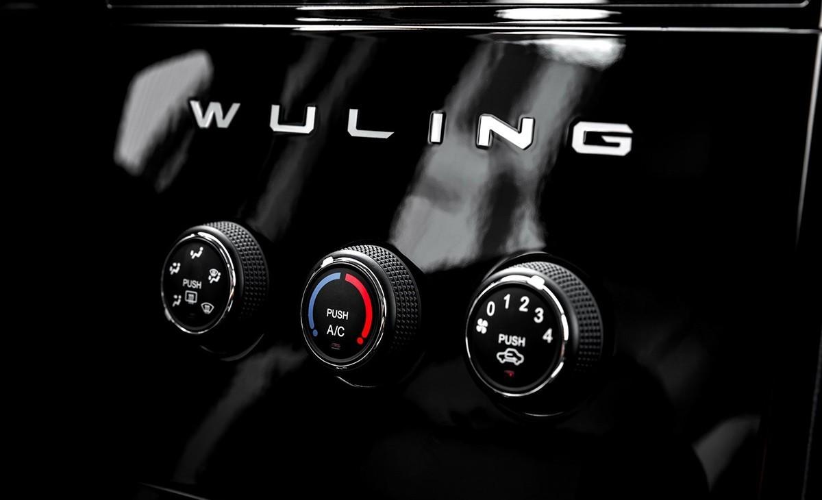 2019 - WULING HONGGUANG PLUS, foto 12