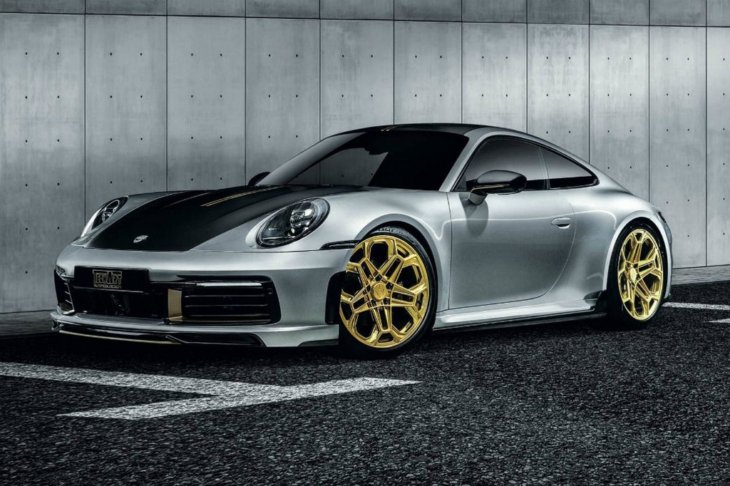 2019 - PORSCHE 911 CARRERA 4S BY TECHART, foto 6