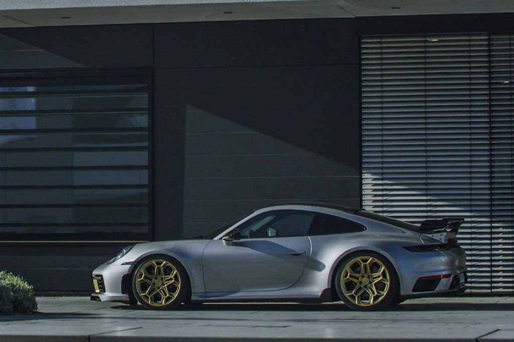 2019 - PORSCHE 911 CARRERA 4S BY TECHART, foto 5