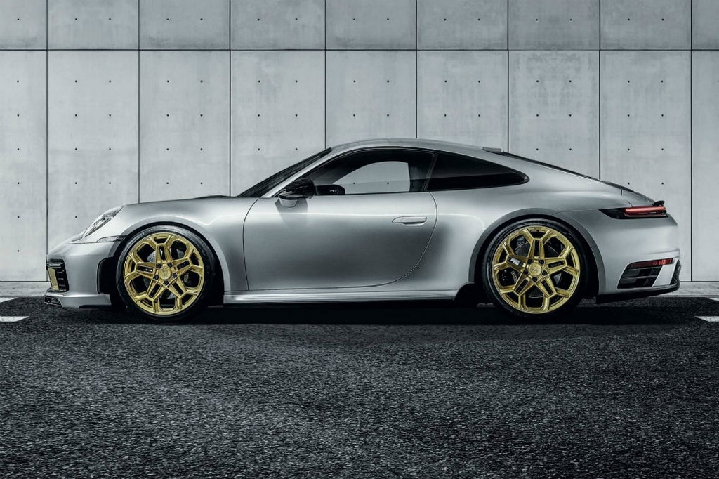 2019 - PORSCHE 911 CARRERA 4S BY TECHART, foto 7