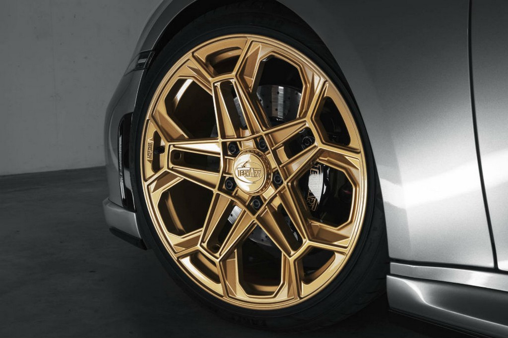 2019 - PORSCHE 911 CARRERA 4S BY TECHART, foto 11