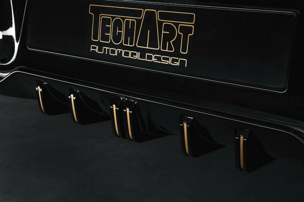2019 - PORSCHE 911 CARRERA 4S BY TECHART, foto 12