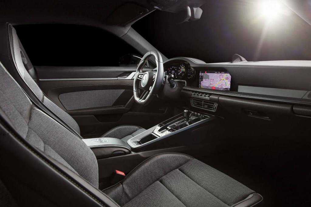2019 - PORSCHE 911 CARRERA 4S BY TECHART, foto 14