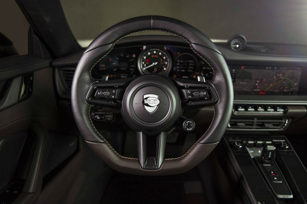 2019 - PORSCHE 911 CARRERA 4S BY TECHART, foto 15