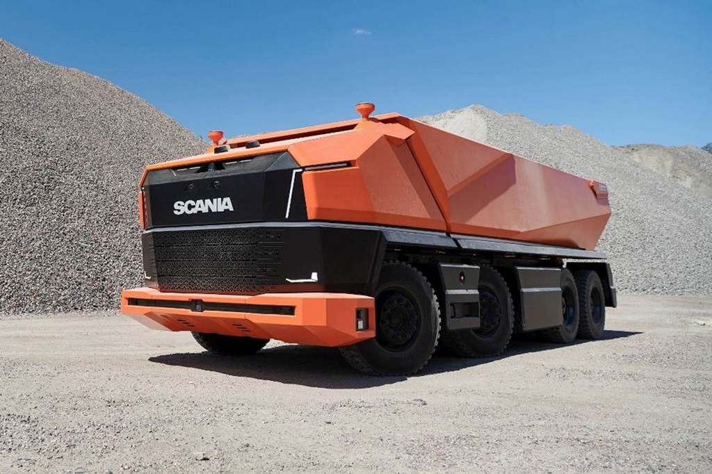 SCANIA AXL, foto 1