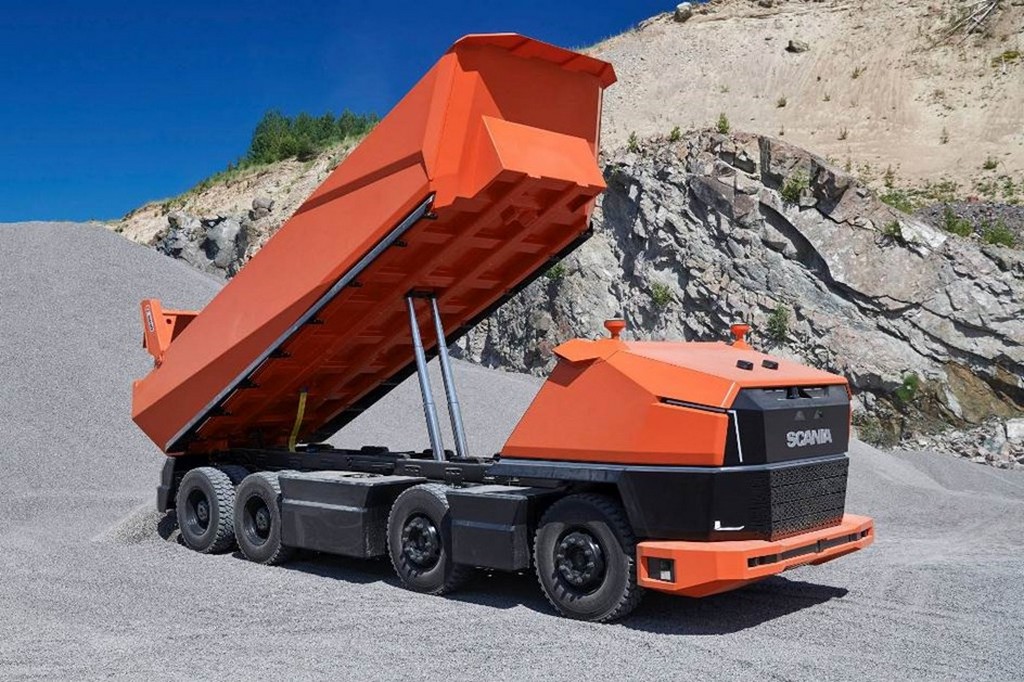 SCANIA AXL, foto 2