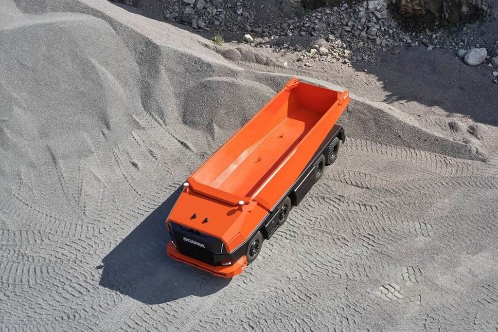 SCANIA AXL, foto 5