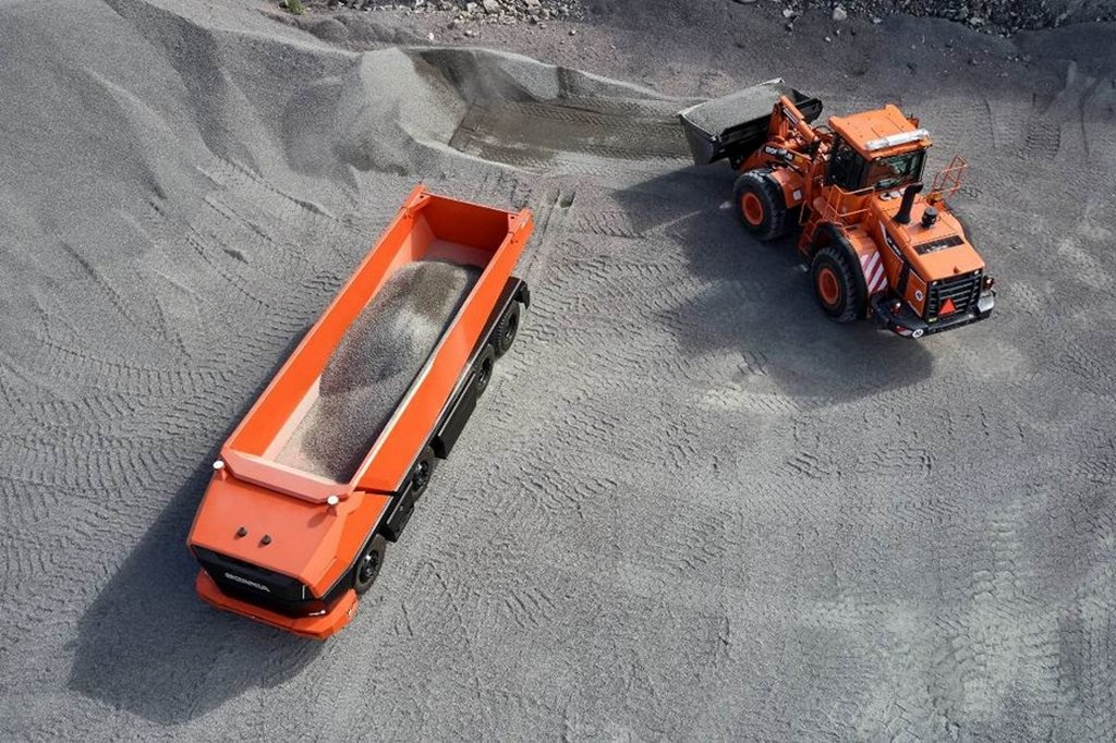 SCANIA AXL, foto 6