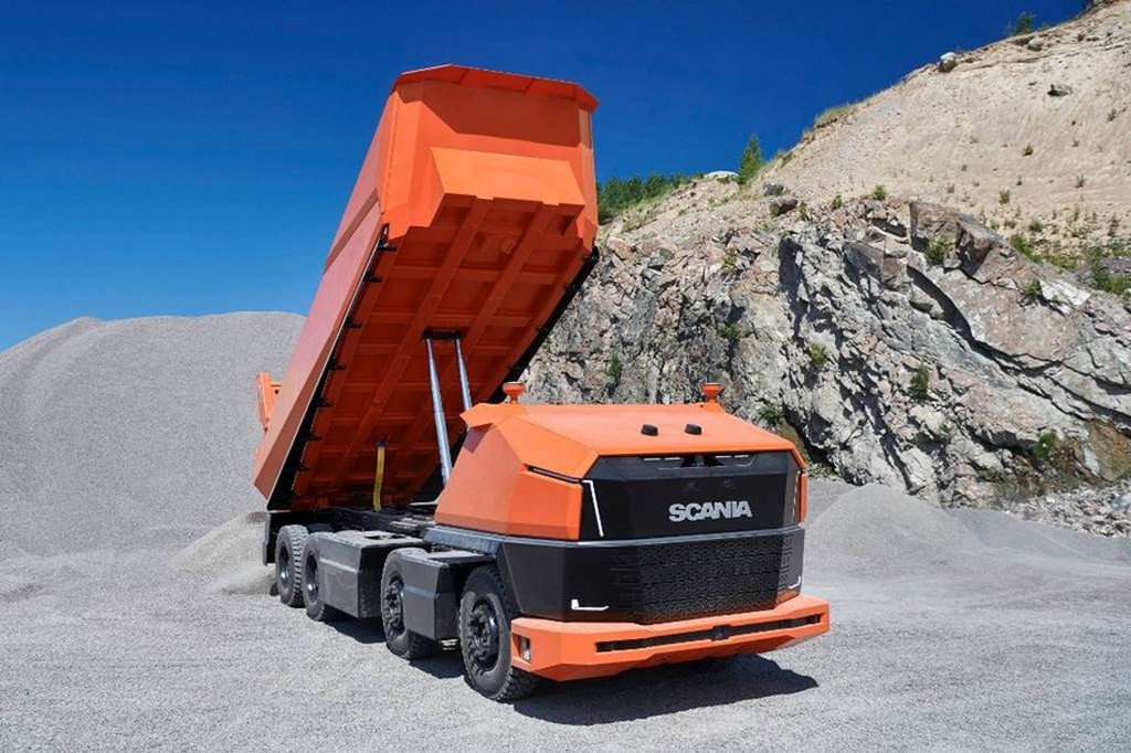 SCANIA AXL, foto 12