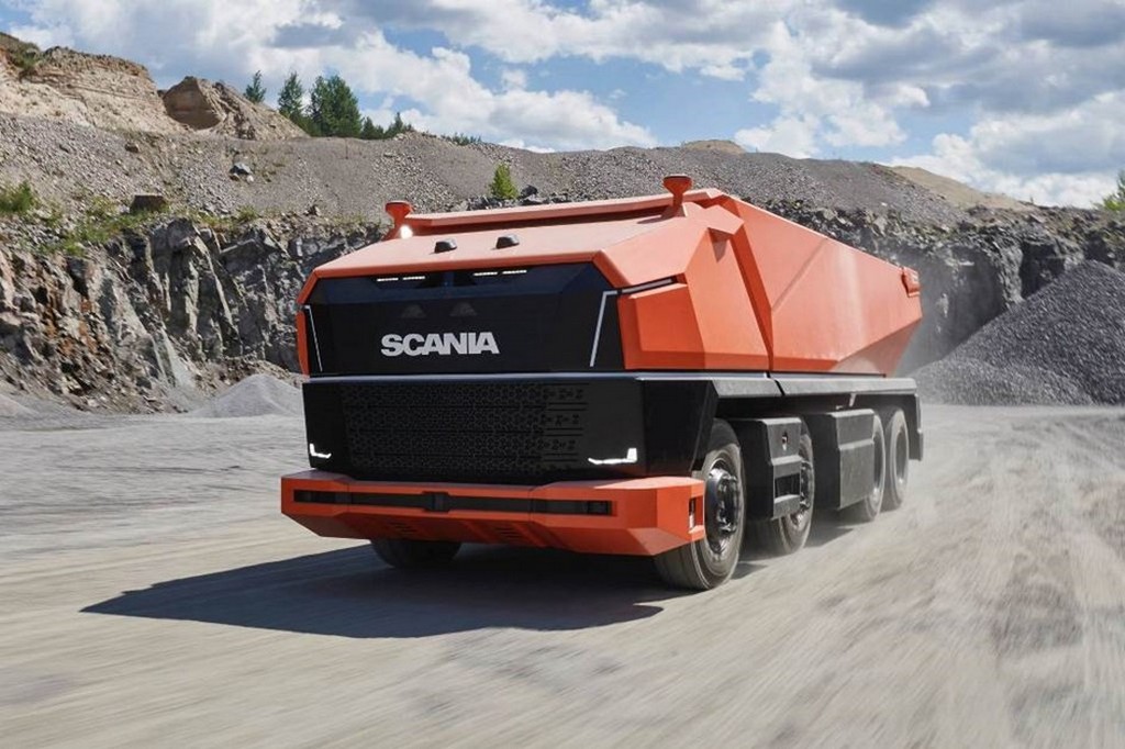 SCANIA AXL, foto 14