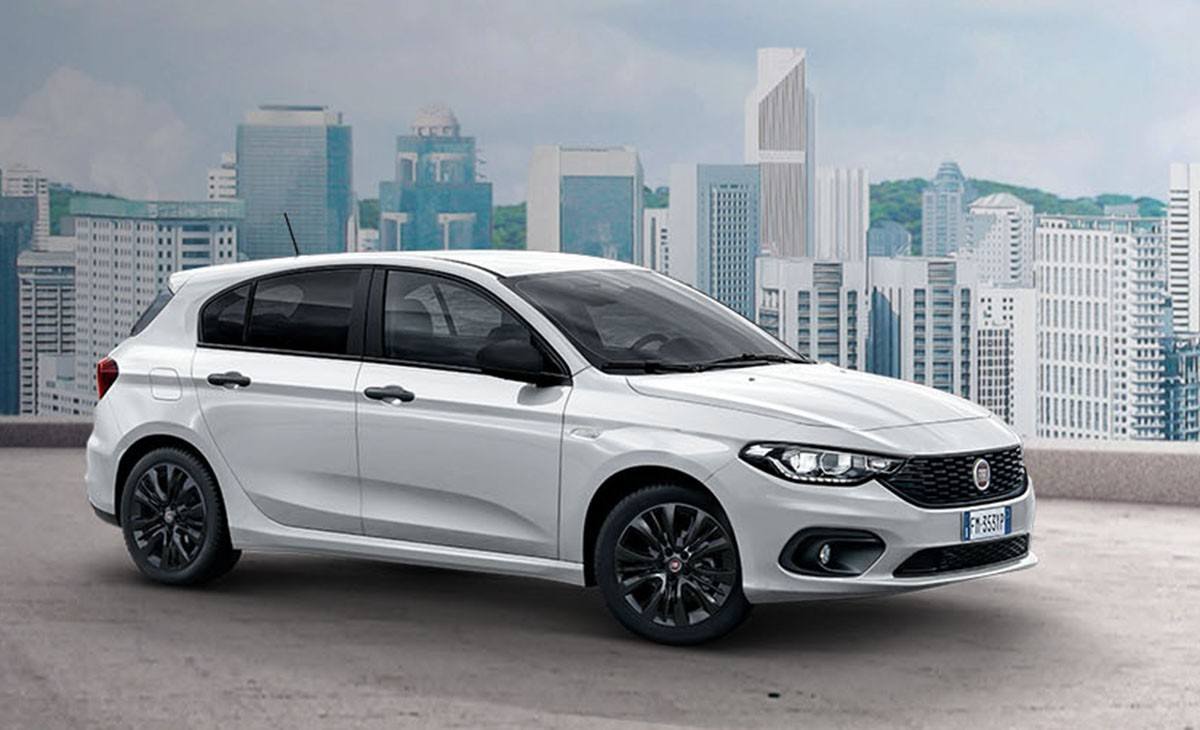 FIAT TIPO STREET, foto 1