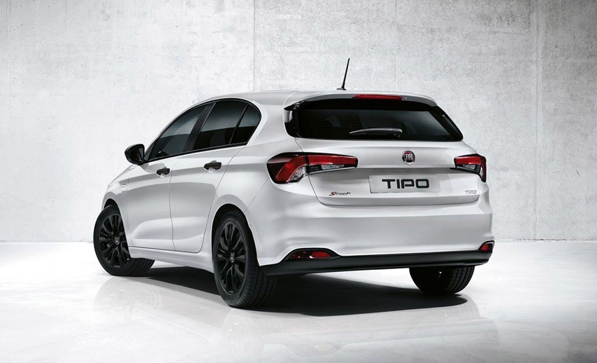 FIAT TIPO STREET, foto 3