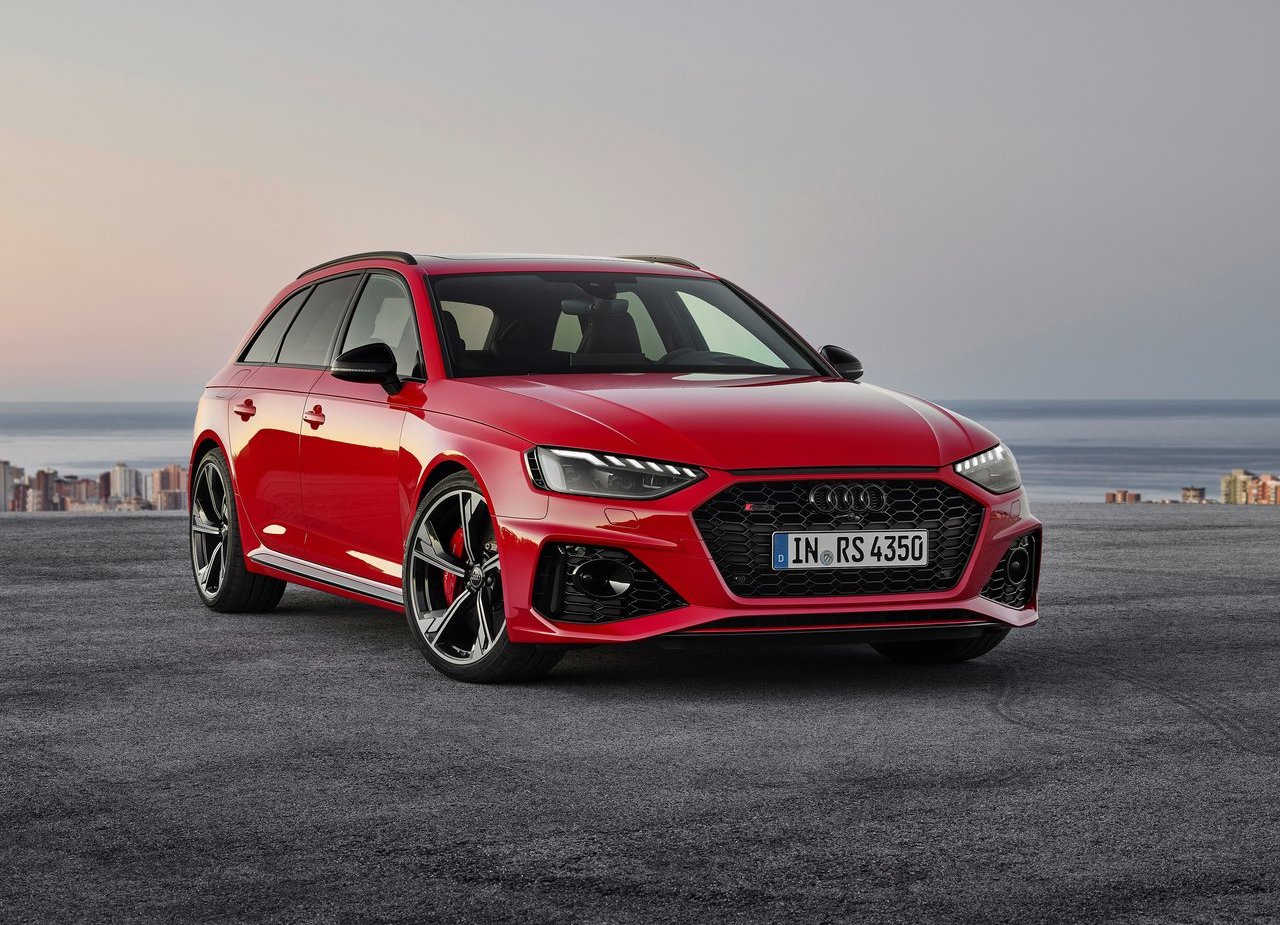 2020 - AUDI RS 4 AVANT, foto 5