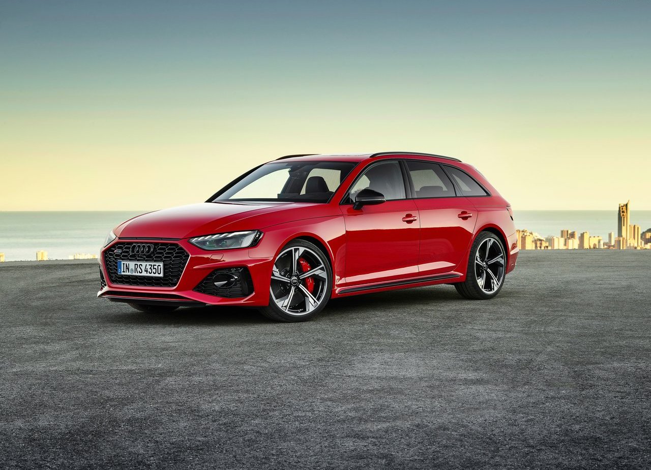 2020 - AUDI RS 4 AVANT, foto 2