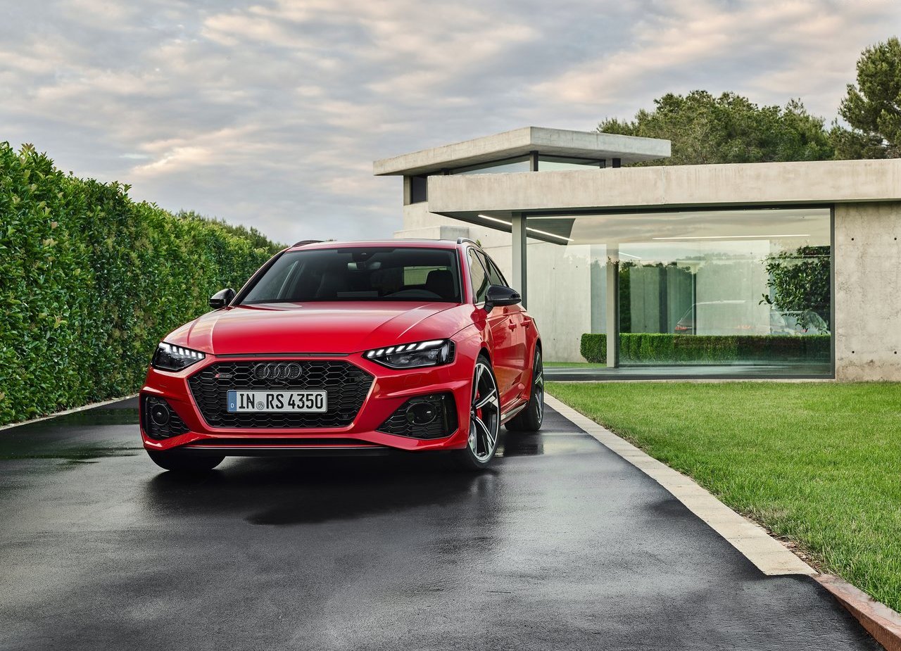 2020 - AUDI RS 4 AVANT, foto 3