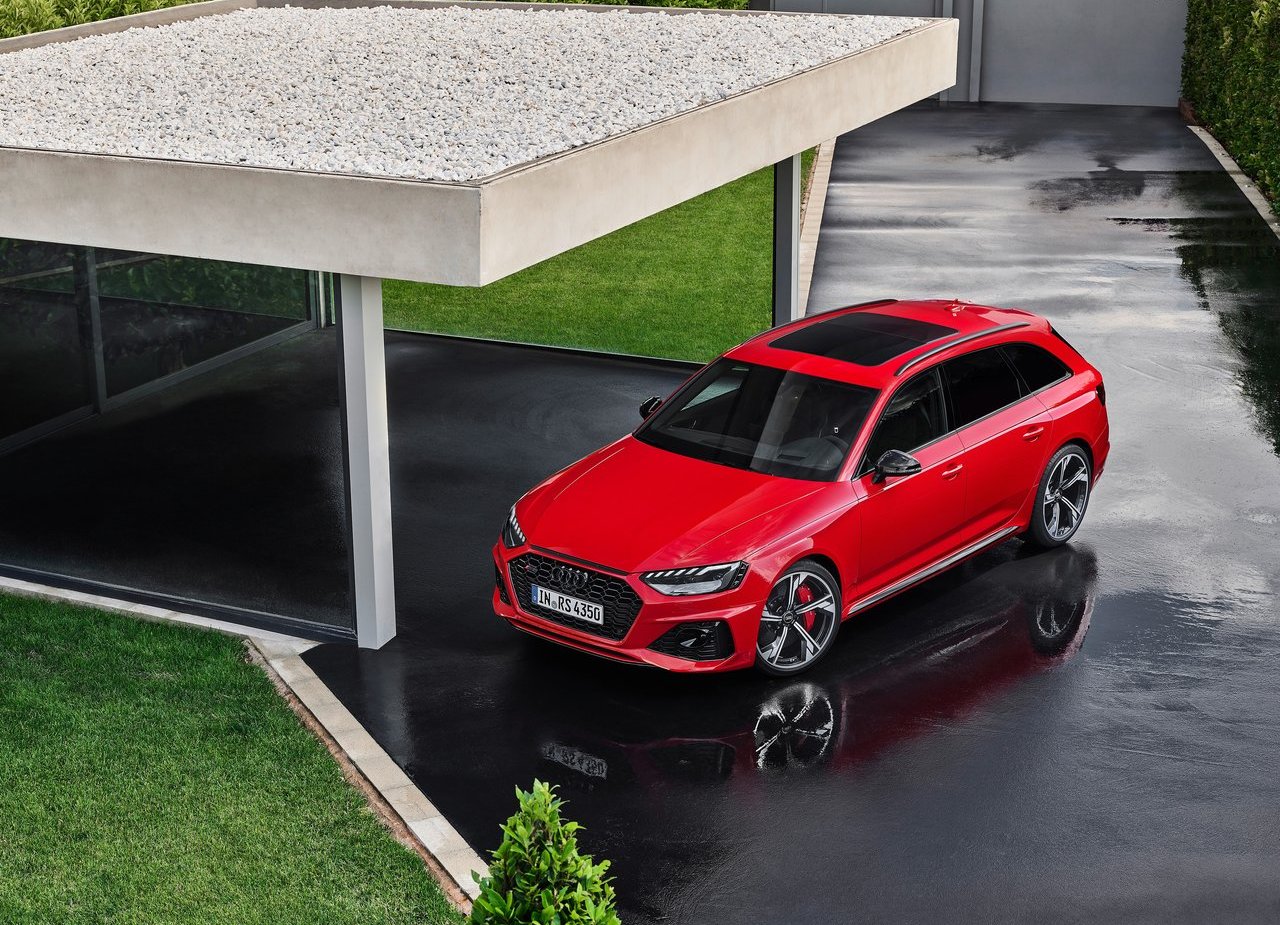 2020 - AUDI RS 4 AVANT, foto 4