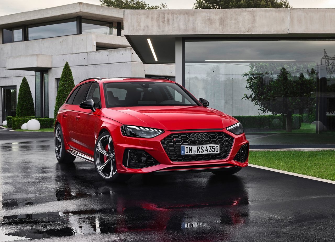 2020 - AUDI RS 4 AVANT, foto 6