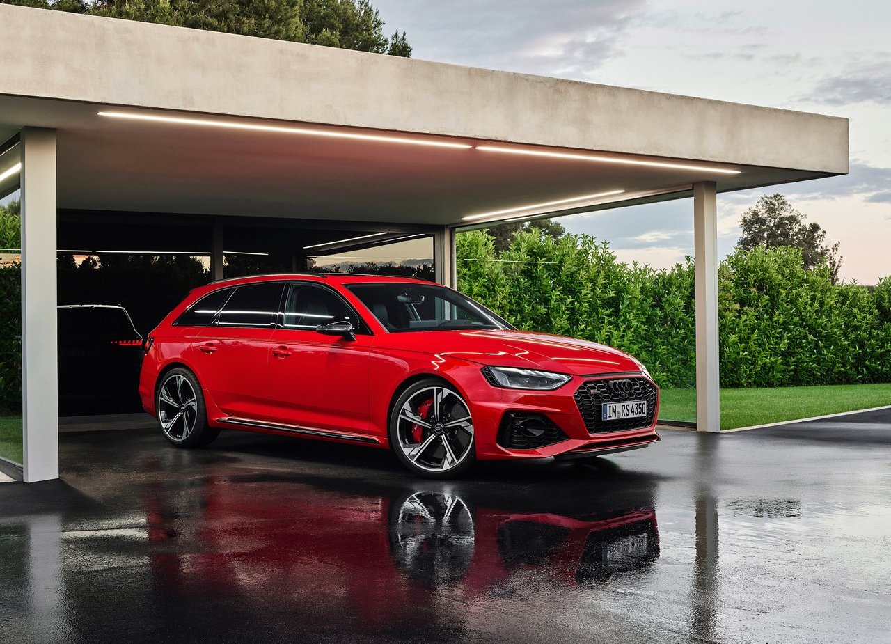 2020 - AUDI RS 4 AVANT, foto 7
