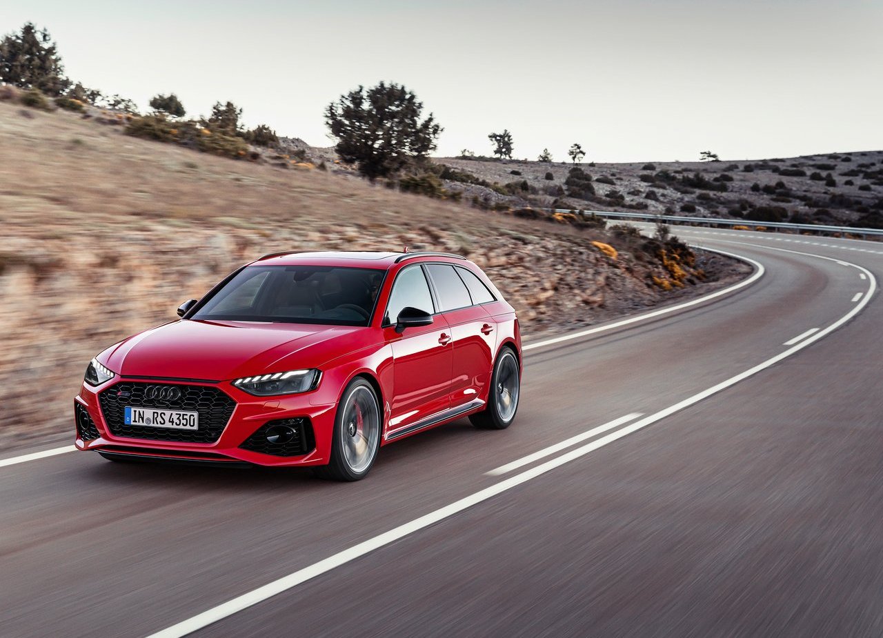 2020 - AUDI RS 4 AVANT, foto 8